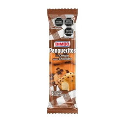 Panquecitos Bimbo 140g
