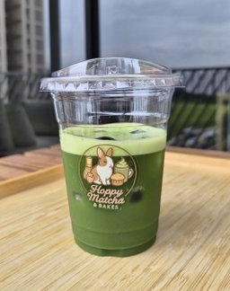 Iced Matcha
