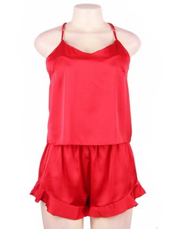 Satin Sleepwear Pyjama set 