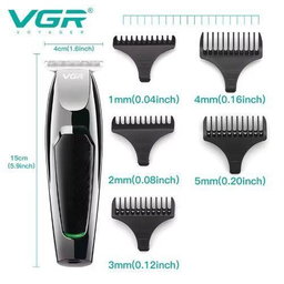 Electric HairClipper USB Rechargeable Cordless Trimmer