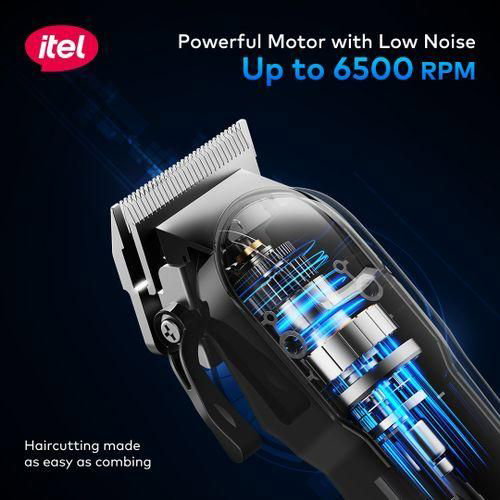 itel IHC-31 Multifunction Rechargeable Hair Clipper_1