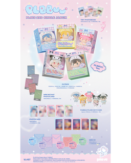 PLAVE 2nd Single Album ‘PLBBUU’