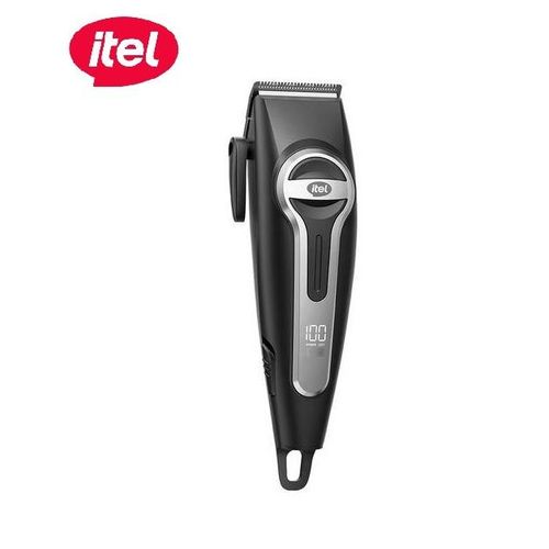 itel IHC-38 Digital Display Cordless Hair Clipper With Lasting Battery_0