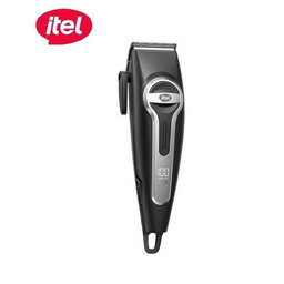 itel IHC-38 Digital Display Cordless Hair Clipper With Lasting Battery