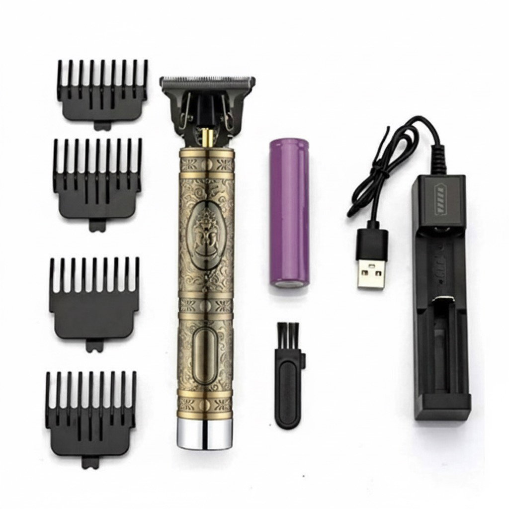 Rechargeable Hair Clipper, Cutter Trimmer and Shaving_0