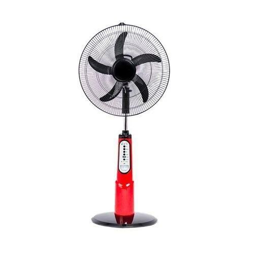 TINMO 18 Inches Rechargeable Solar Fan + Remote Control 2025 New_0