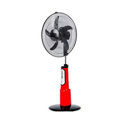 TINMO 18 Inches Rechargeable Solar Fan + Remote Control 2025 New