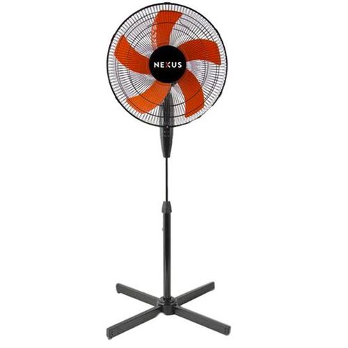 Nexus 16 Inches Standing Fan (NX 4400B) - Black_0