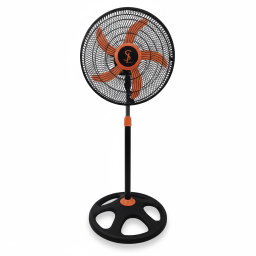 SOLITEC STANDING FAN 18 INCHES