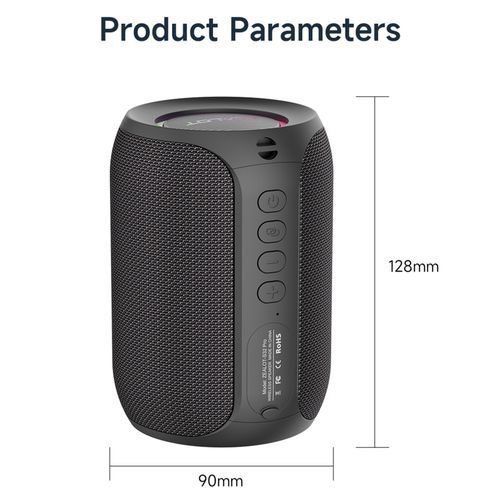 Zealot S32 Pro Bluetooth Speaker Portable 3D Stereo Sound Woofer_2