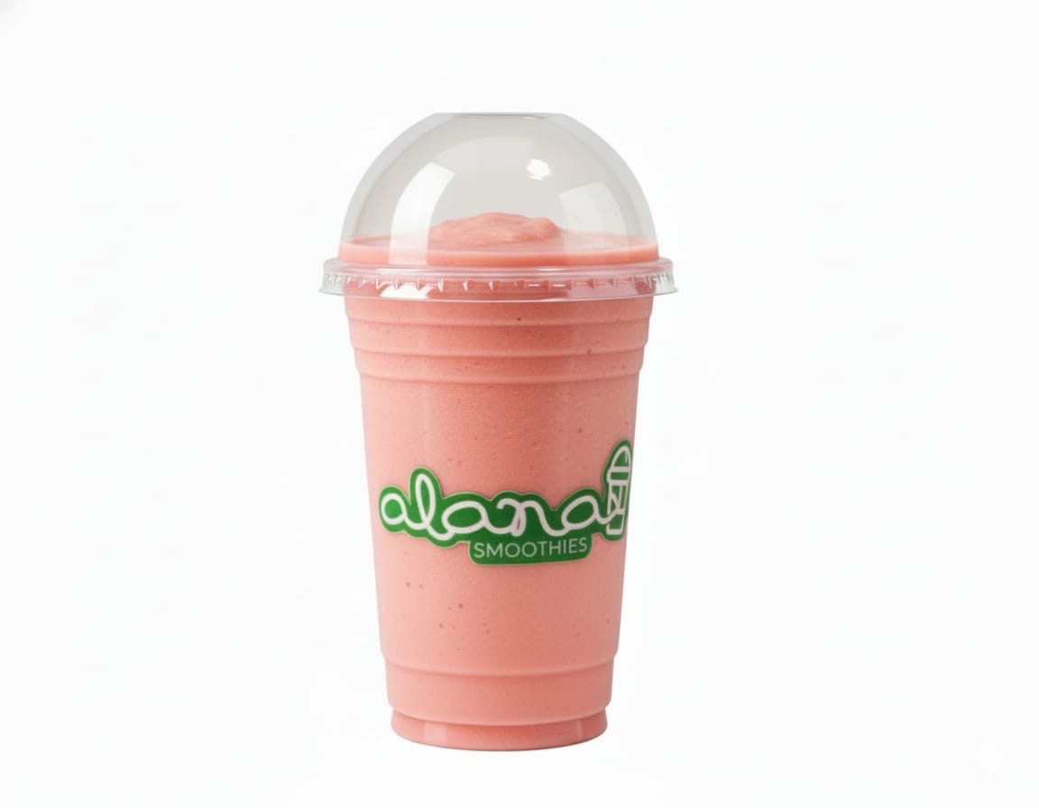 Strawberry Smoothie_0