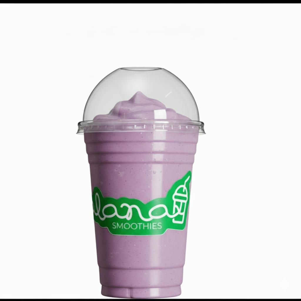 Blueberry Smoothie _0