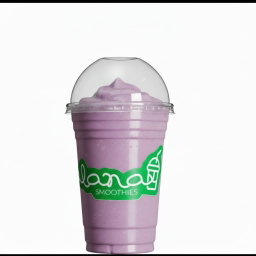 Blueberry Smoothie 