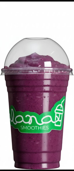 Double Blueberry