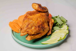 មាន់​បំពង​ស្ងួត​ទាំង​មូល