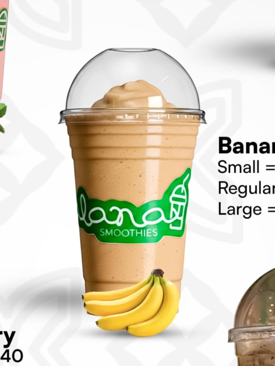 Banana Smoothie