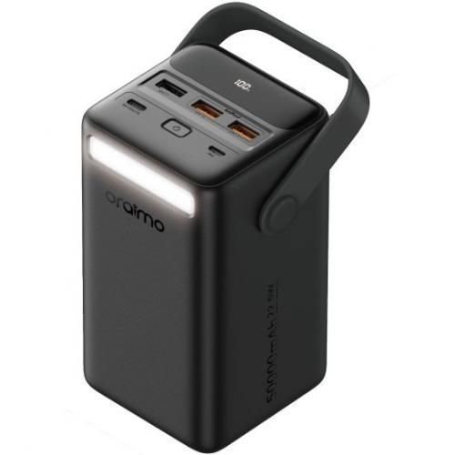 Oraimo PowerBox500 50000m-A-h 22.5W PowerBank With Led Light
