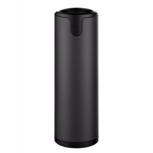 Zealot S8 3D HiFi Wireless Bluetooth Mini Speaker With Touch Control & Powerbank Function - Black