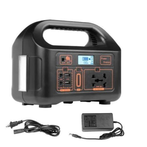 150W Portable Power Station Solar Generator Battery Charger 110/220V Energy Power Solar Charger For Outdoor Camping_0