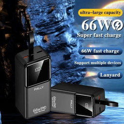 Philly 50000 MAh 66W PD Super Fast Charging Power Banks