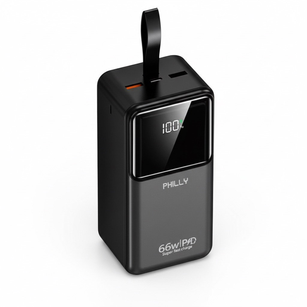 Philly 50000 MAh 66W PD Super Fast Charging Power Banks_0