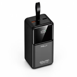 Philly 50000 MAh 66W PD Super Fast Charging Power Banks