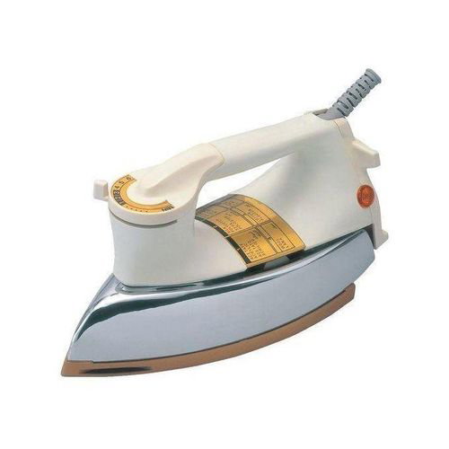 Electric pressing iron heavy duty dry iron