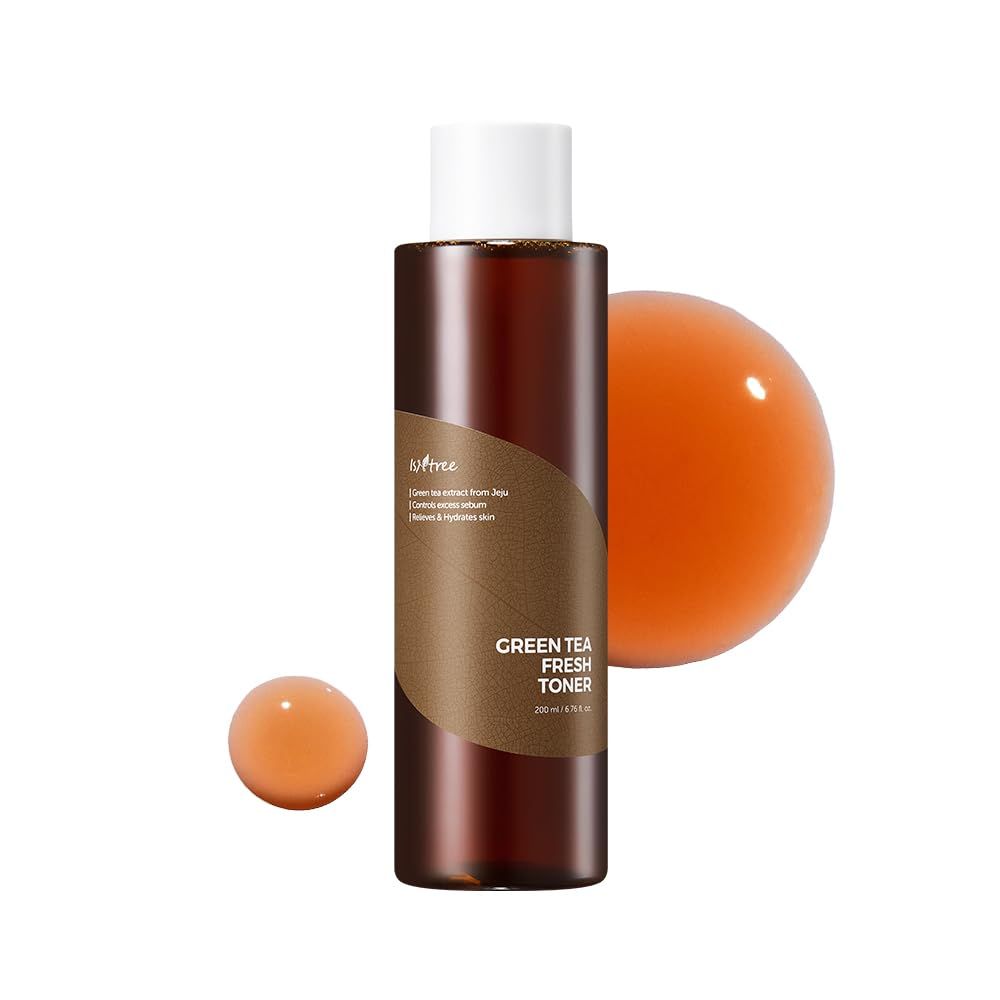 Isntree Green Tea Fresh Toner_0