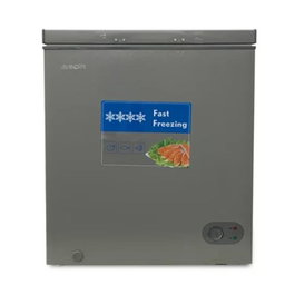 Aeon 150Litres Chest Freezer (ACF150GJ) - Dark Grey