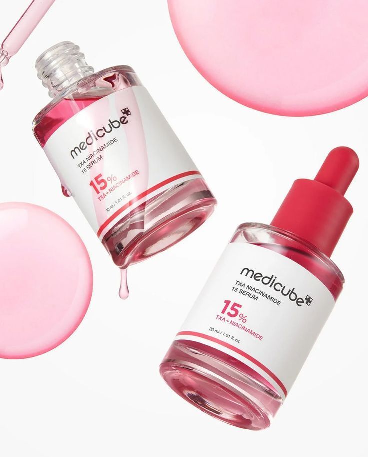 Medicube TXA Niacinamide 15% serum
