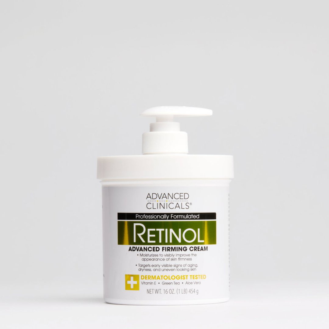 Advanced Clinical Retinol Body Cream