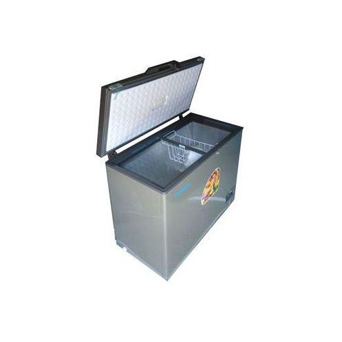 Snowsea Roomy Chest Freezer Wit Glass Cover BD-308L_1