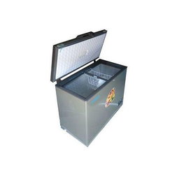 Snowsea Roomy Chest Freezer Wit Glass Cover BD-308L