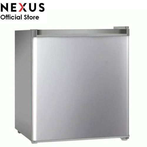 Nexus 50 Litres Bedside Refrigerator (NX-65) - Silver