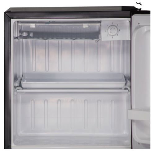 Nexus 50 Litres Bedside Refrigerator (NX-65) - Silver_3