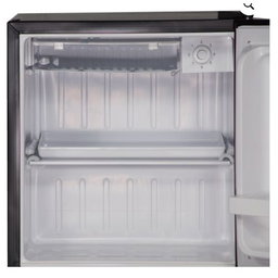 Nexus 50 Litres Bedside Refrigerator (NX-65) - Silver
