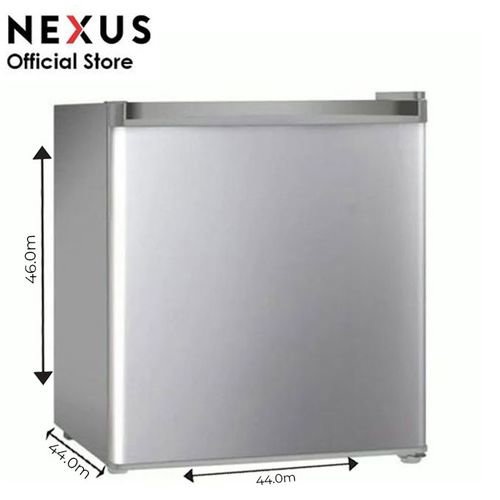 Nexus 50 Litres Bedside Refrigerator (NX-65) - Silver_2