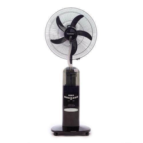 Century 18" Rechargeable Mist Fan With LED Light (RC 45F)