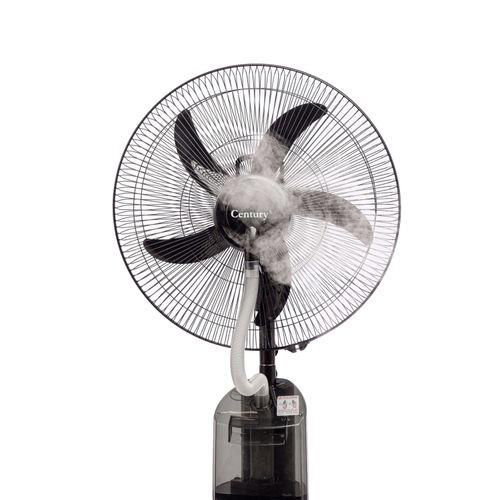 Century 18" Rechargeable Mist Fan With LED Light (RC 45F)_1