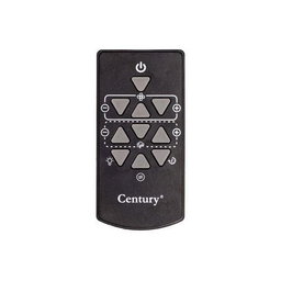 Century 18" Rechargeable Mist Fan With LED Light (RC 45F)