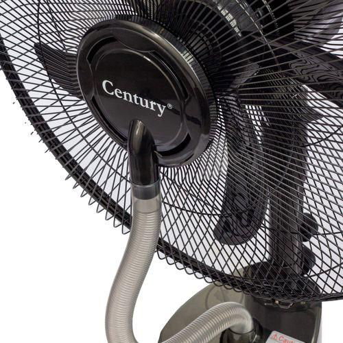 Century 18" Rechargeable Mist Fan With LED Light (RC 45F)_2