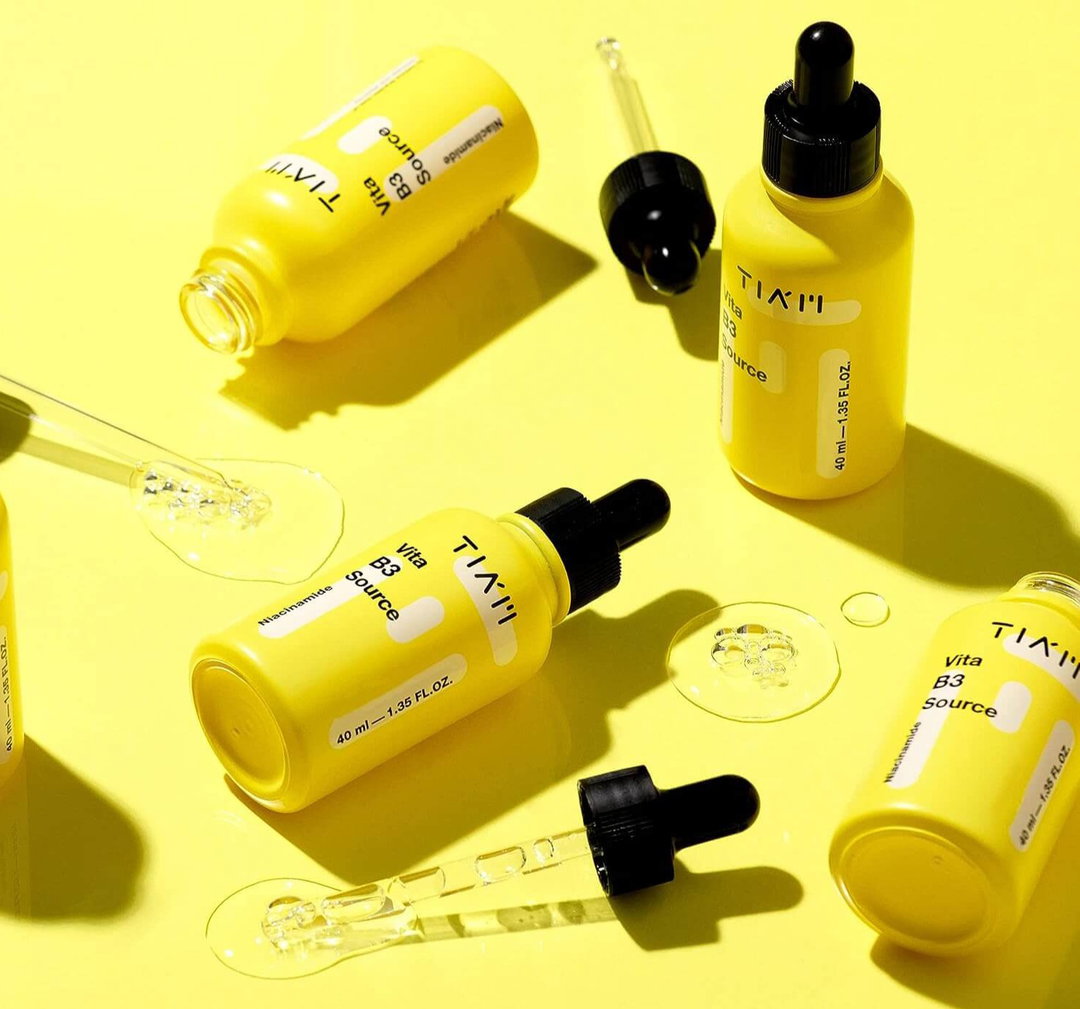 Tiam Vita B3 Source Serum