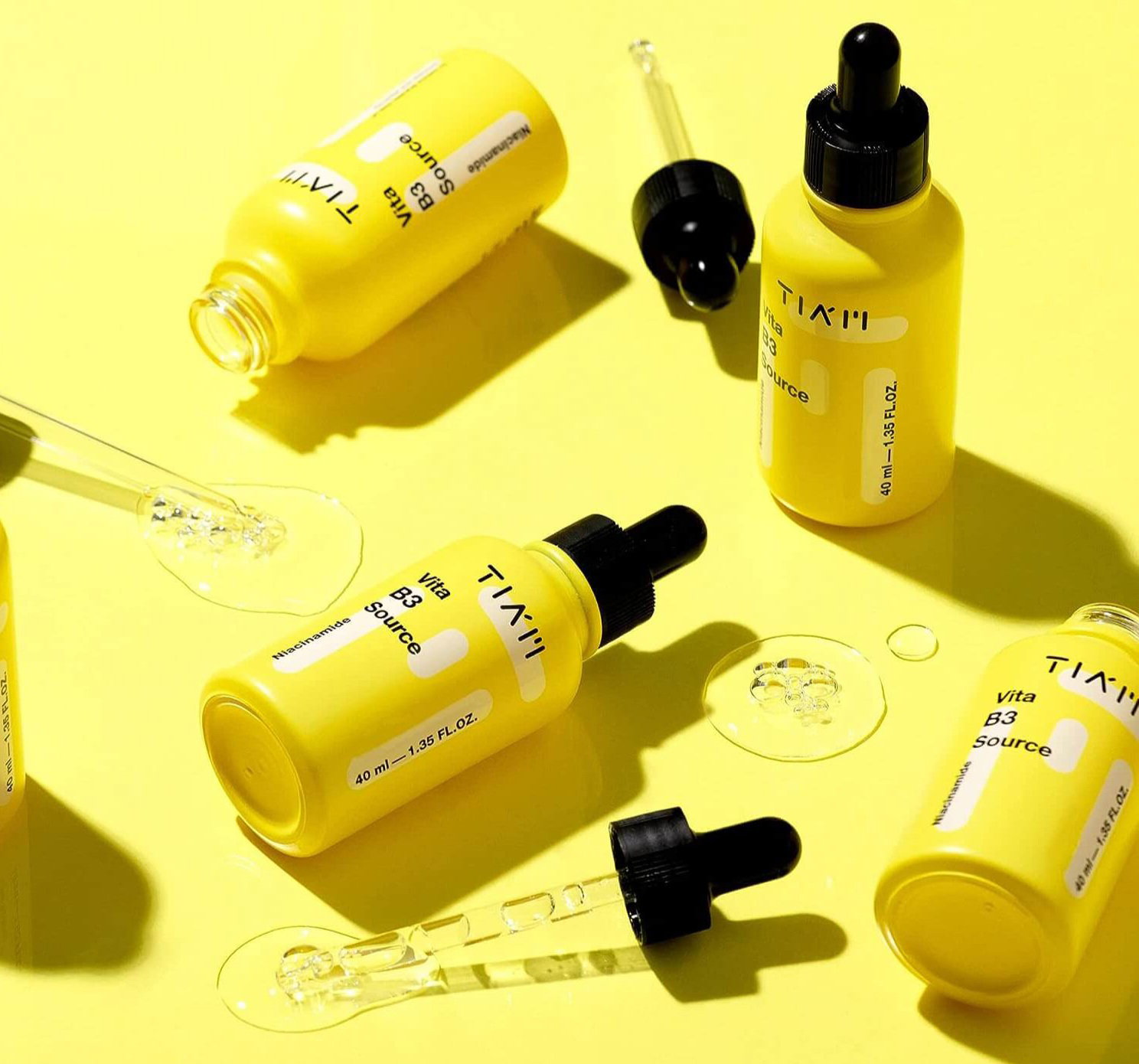 Tiam Vita B3 Source Serum _0