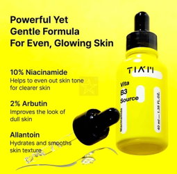 Tiam Vita B3 Source Serum 