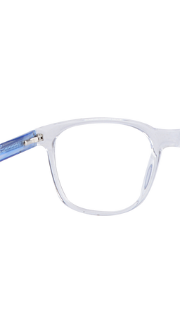 UNIVESAL SHEET |TR018-4 |Full Rim |Fibre |TRANSPARENT-Fibre |50-20-140