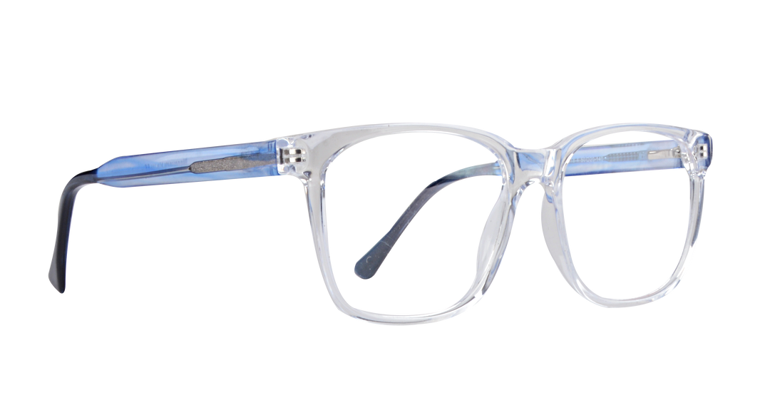 UNIVESAL SHEET |TR018-4 |Full Rim |Fibre |TRANSPARENT-Fibre |50-20-140