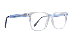 UNIVESAL SHEET |TR018-4 |Full Rim |Fibre |TRANSPARENT-Fibre |50-20-140
