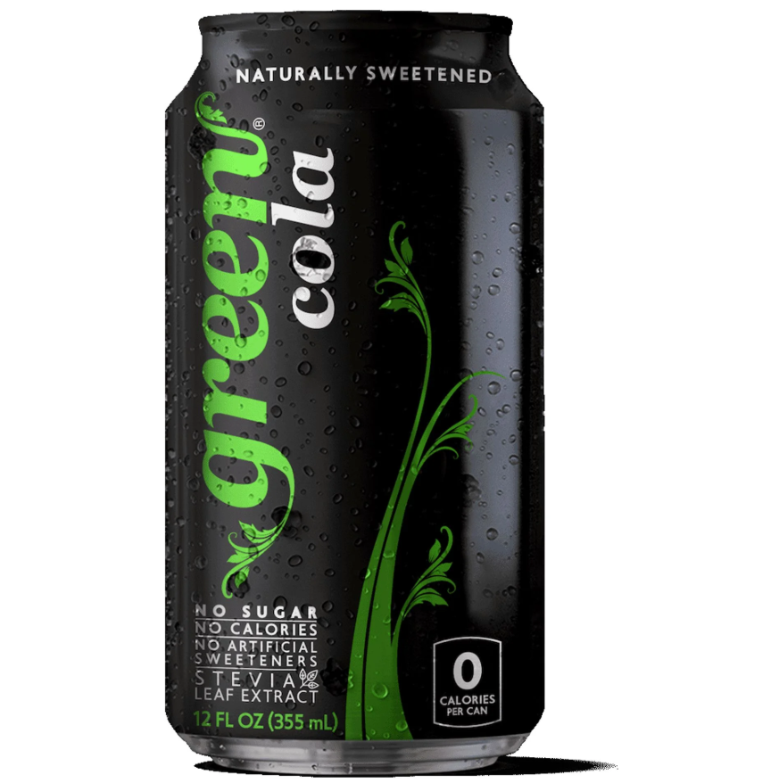 Green Cola - 0 Cal