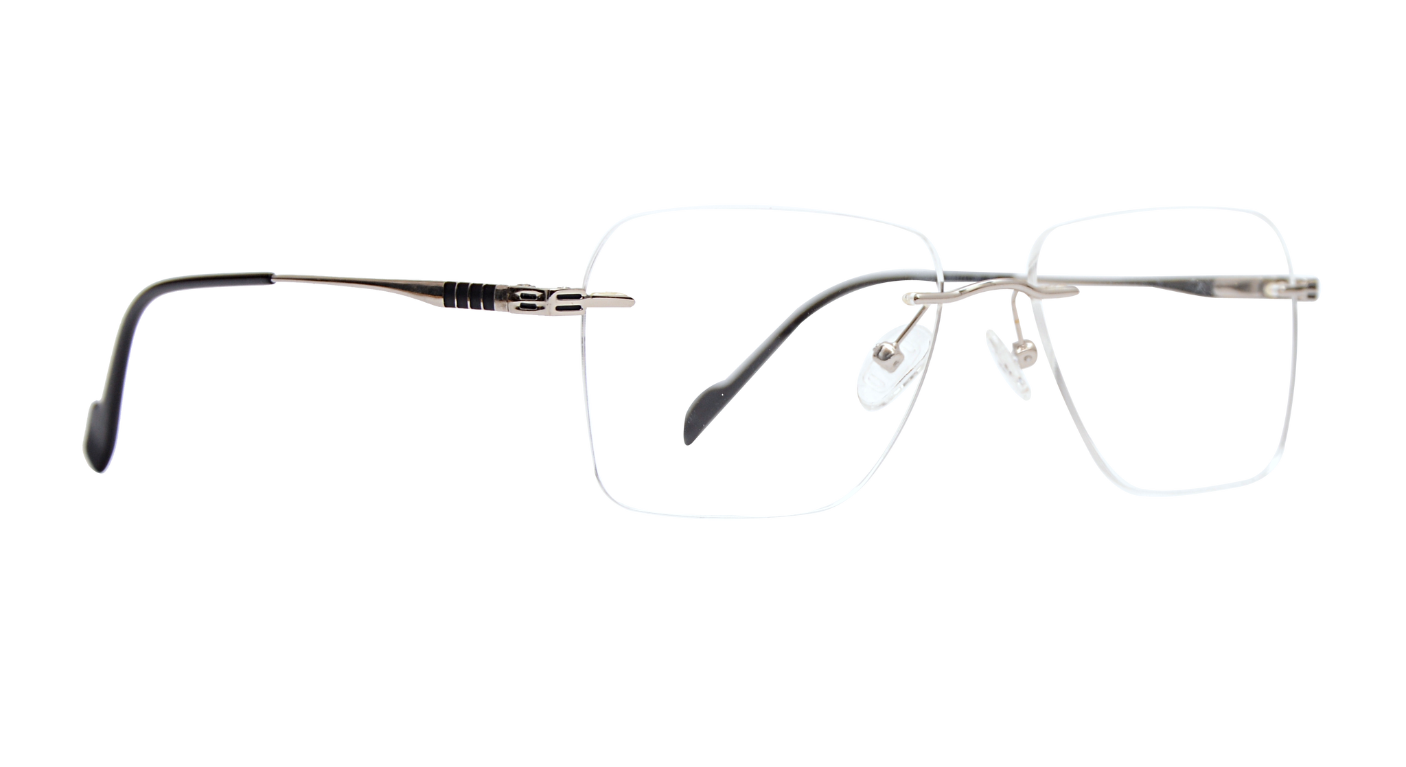 9M TP |YC6001 |Rimless |Metal |SILVER-Metal |56-17-140_0