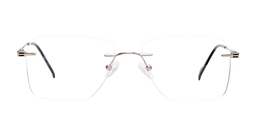 9M TP |YC6001 |Rimless |Metal |SILVER-Metal |56-17-140